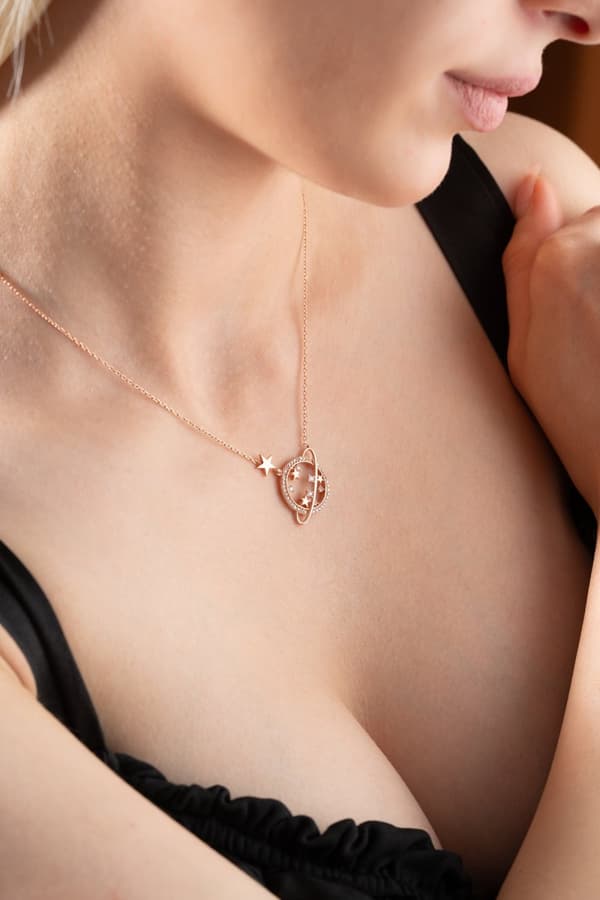 Silverhalsband NRZ99552