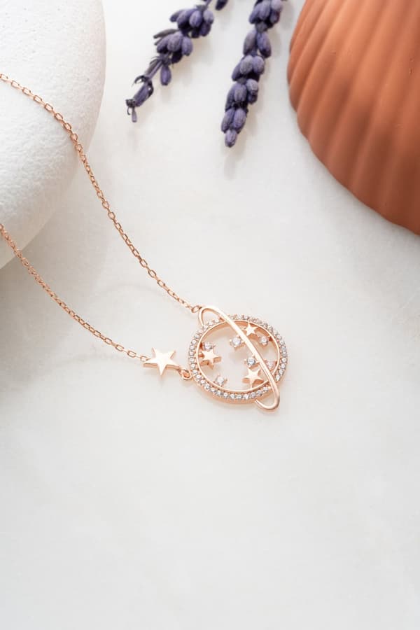 Silverhalsband NRZ99552