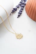 Miniatyrbild 1 av 7: Silverhalsband NRZ999101