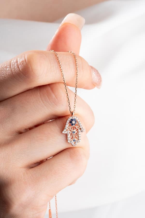 Silverhalsband NRZ999094