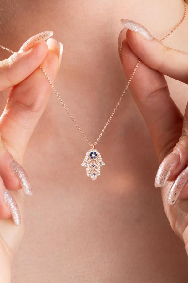 Silverhalsband NRZ999094