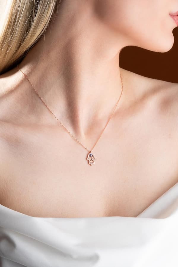 Silverhalsband NRZ999094