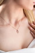 Miniatyrbild 6 av 7: Silverhalsband NRZ999094