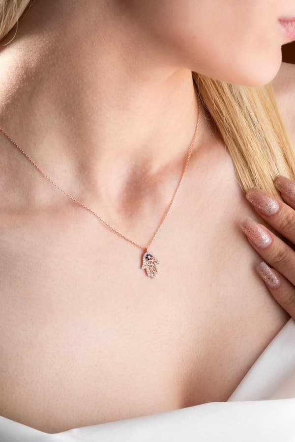 Silverhalsband NRZ999094