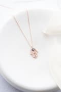 Miniatyrbild 2 av 7: Silverhalsband NRZ999094