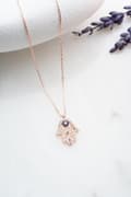 Miniatyrbild 1 av 7: Silverhalsband NRZ999094