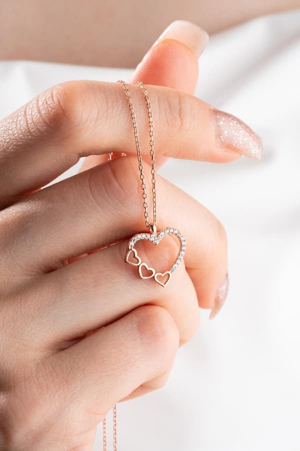 Silverhalsband NRZ999073