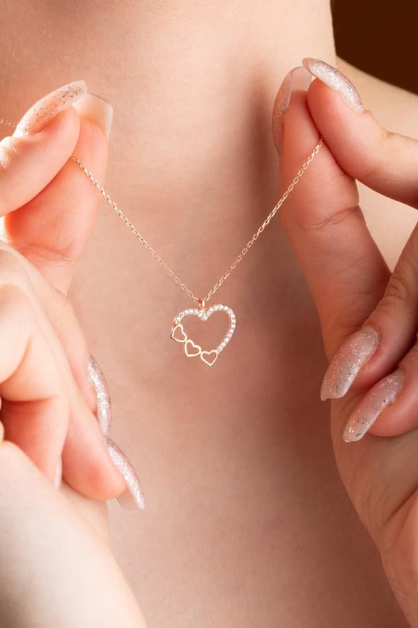 Silverhalsband NRZ999073