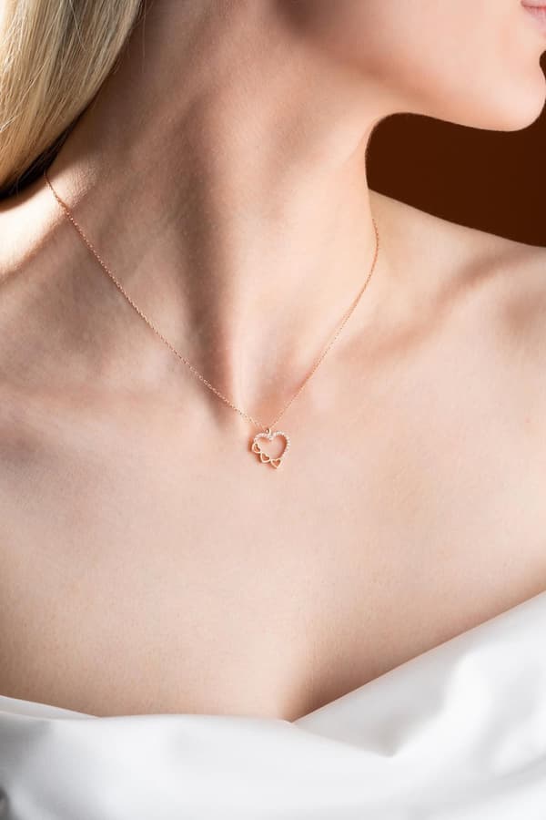 Silverhalsband NRZ999073