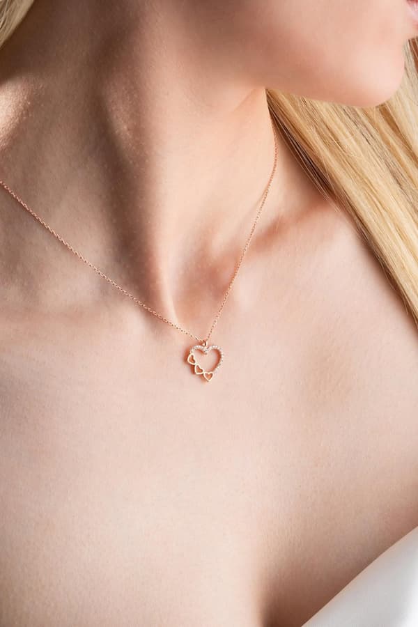 Silverhalsband NRZ999073
