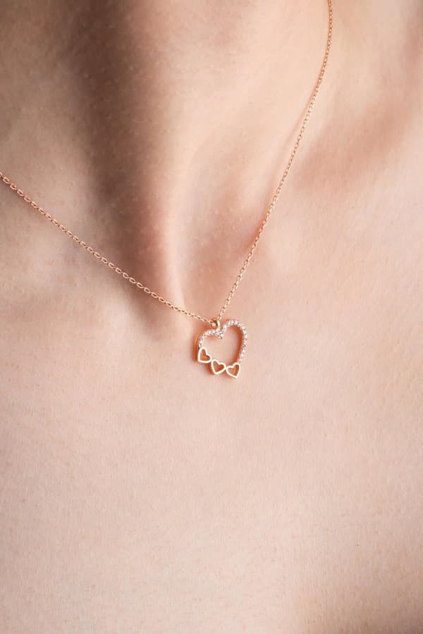 Silverhalsband NRZ999073
