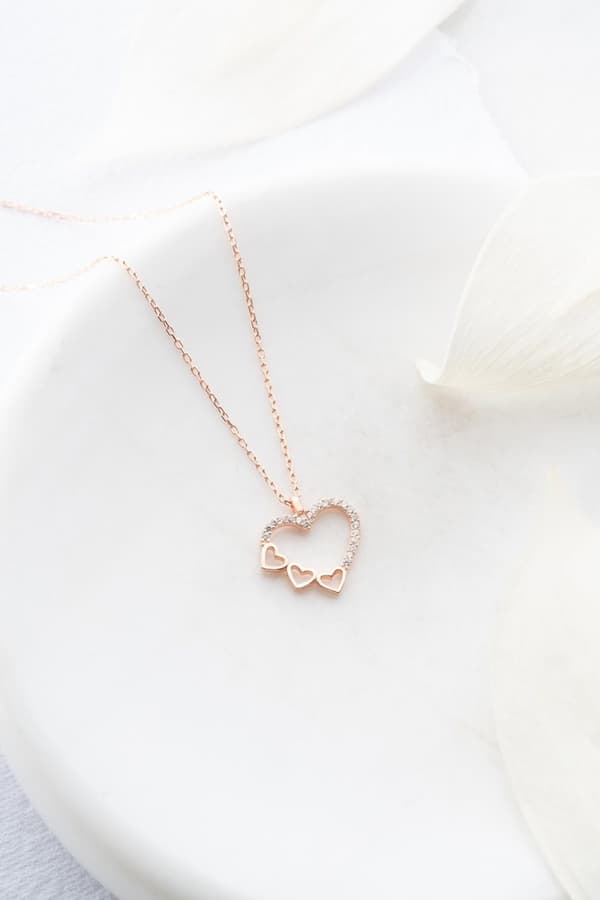 Silverhalsband NRZ999073