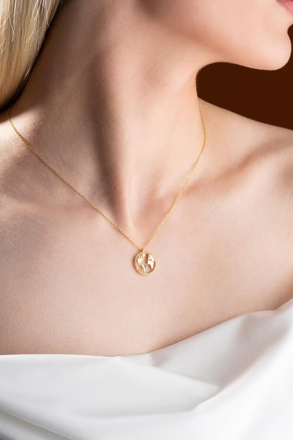 Silverhalsband NRZ999103