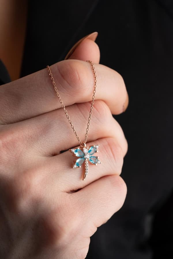 Silverhalsband NRZ999034