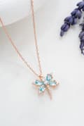 Miniatyrbild 1 av 7: Silverhalsband NRZ999034