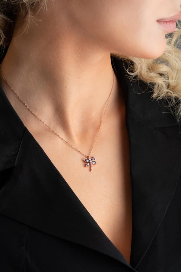 Silverhalsband NRZ999032
