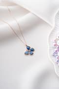 Miniatyrbild 4 av 9: Silverhalsband NRZ99250