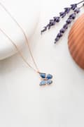 Miniatyrbild 1 av 9: Silverhalsband NRZ99250