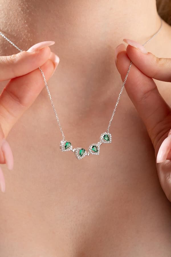 Silverhalsband NRZ999187