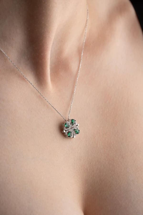 Silverhalsband NRZ999187