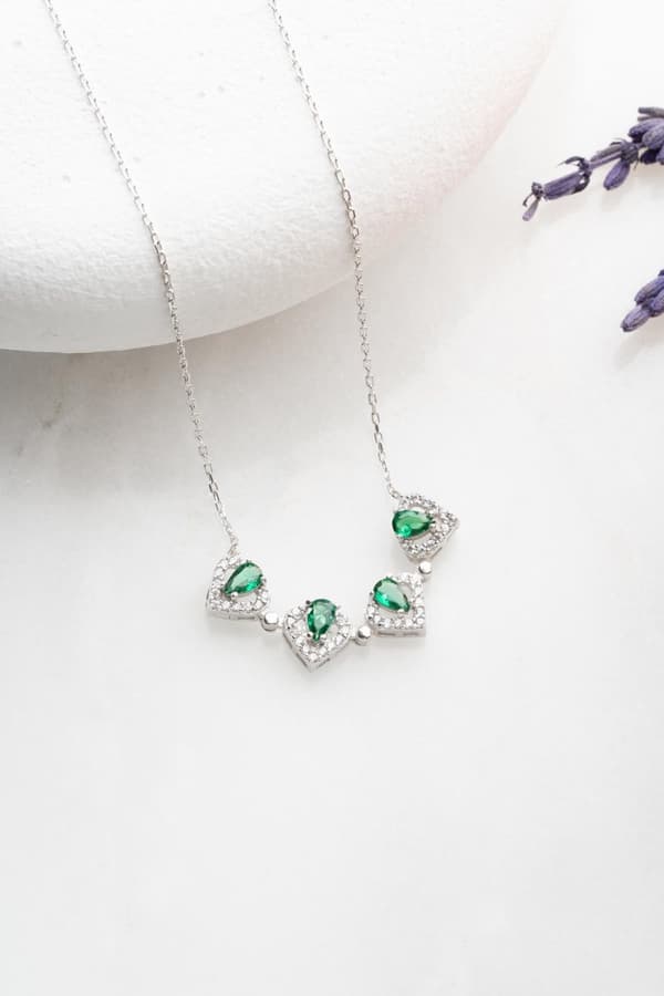 Silverhalsband NRZ999187