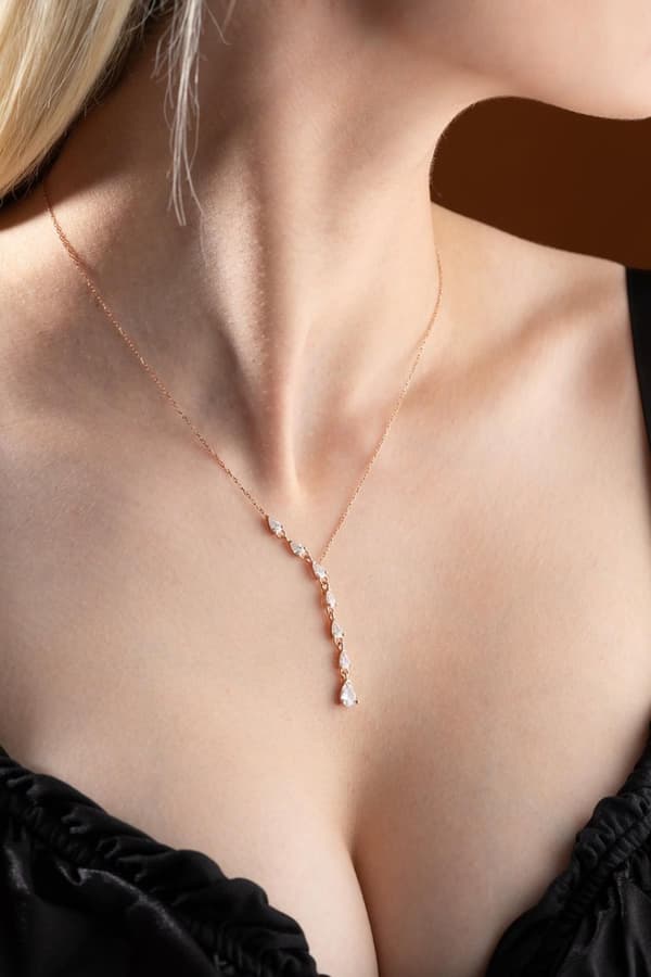 Silverhalsband NRZ999188