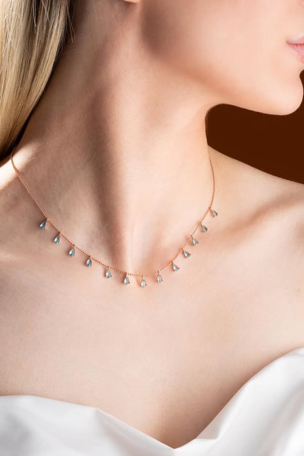 Silverhalsband NRZ999080