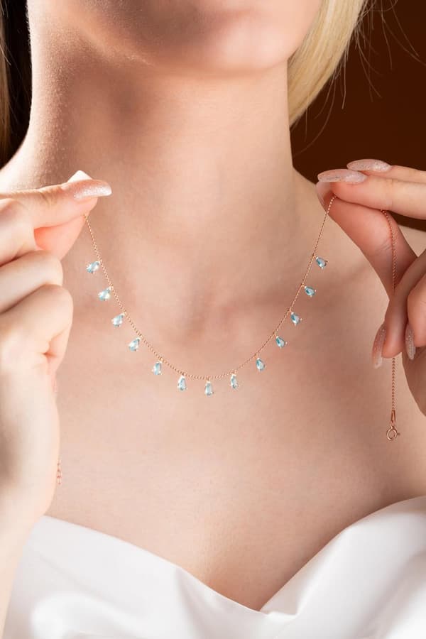 Silverhalsband NRZ999080