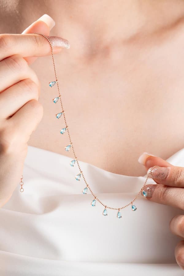 Silverhalsband NRZ999080