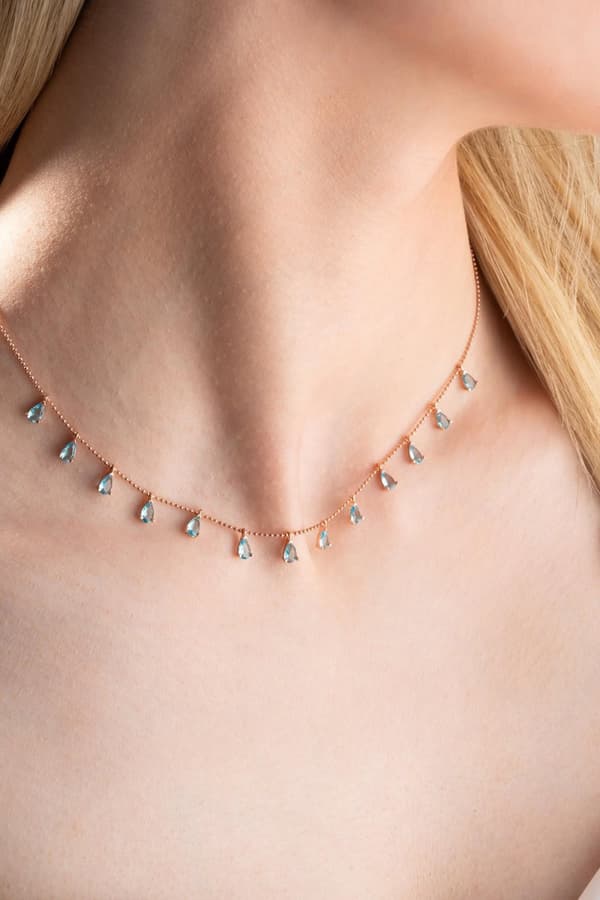 Silverhalsband NRZ999080
