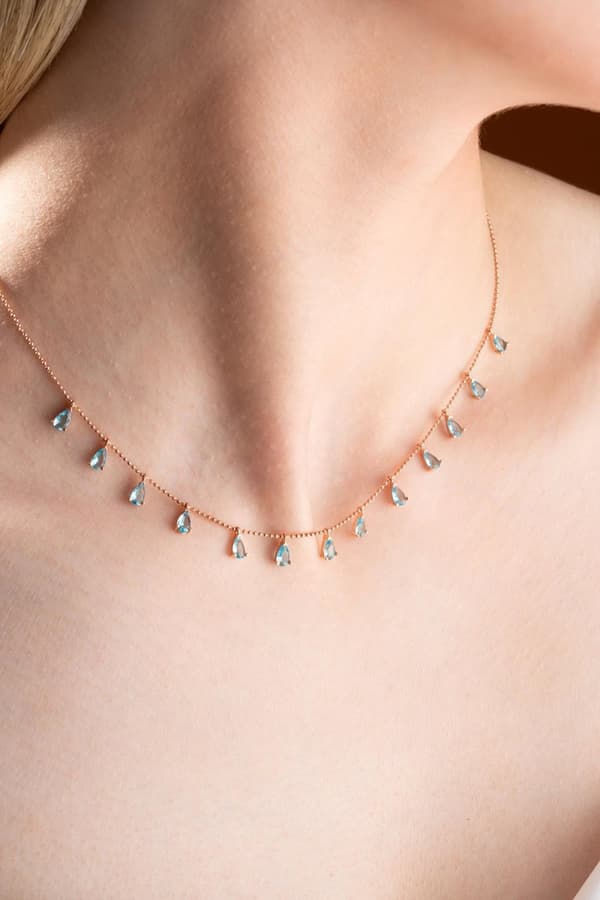 Silverhalsband NRZ999080