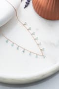 Miniatyrbild 1 av 7: Silverhalsband NRZ999080
