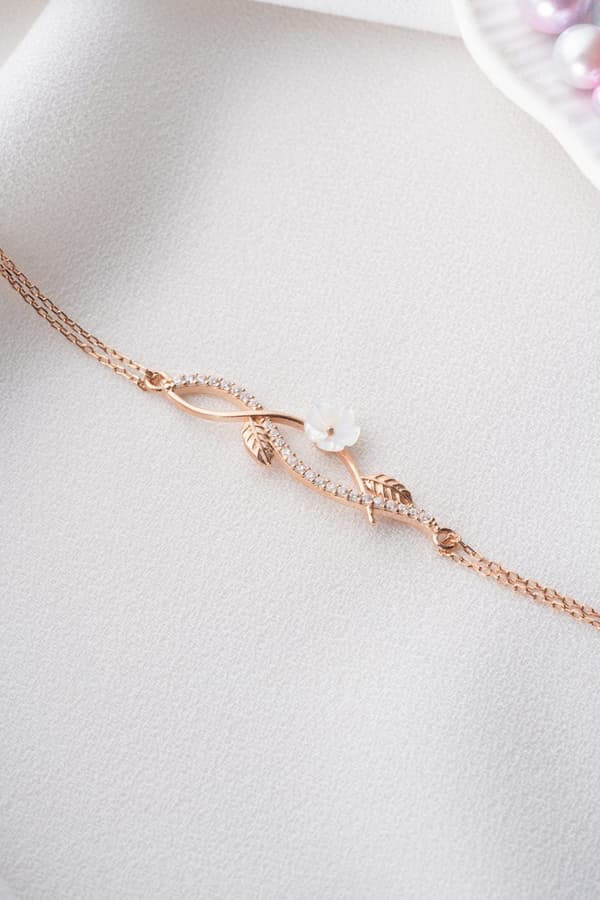 Silverarmband NRZ99689