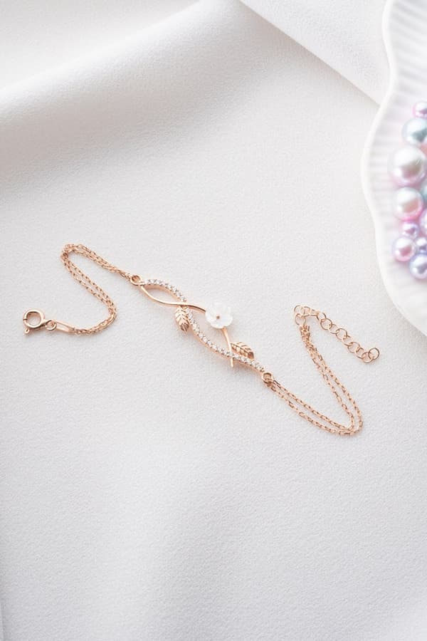 Silverarmband NRZ99689