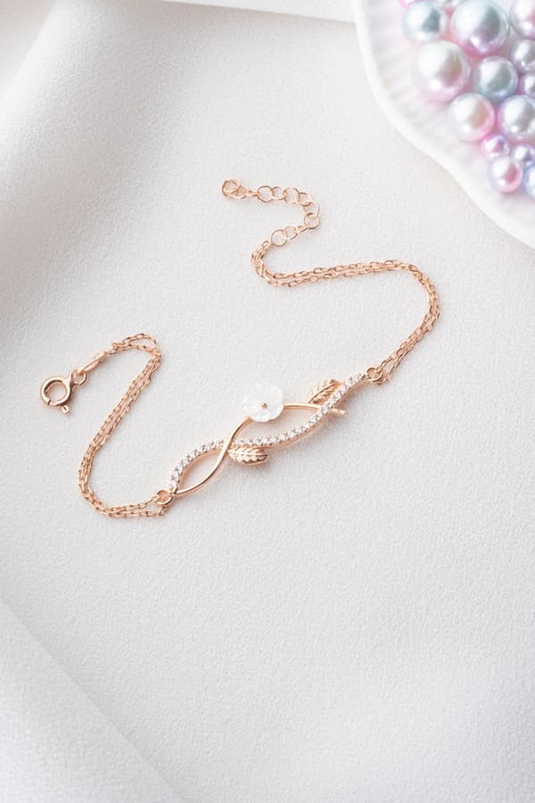 Silverarmband NRZ99689