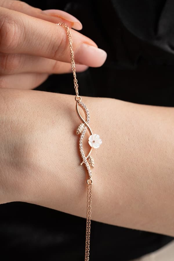 Silverarmband NRZ99689