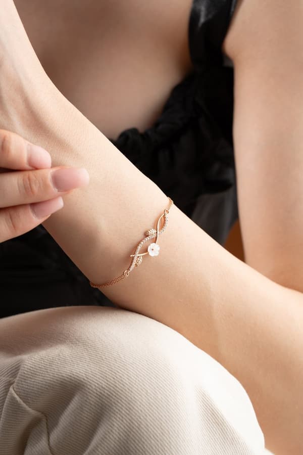 Silverarmband NRZ99689