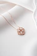 Miniatyrbild 3 av 8: Silverhalsband NRZ999183
