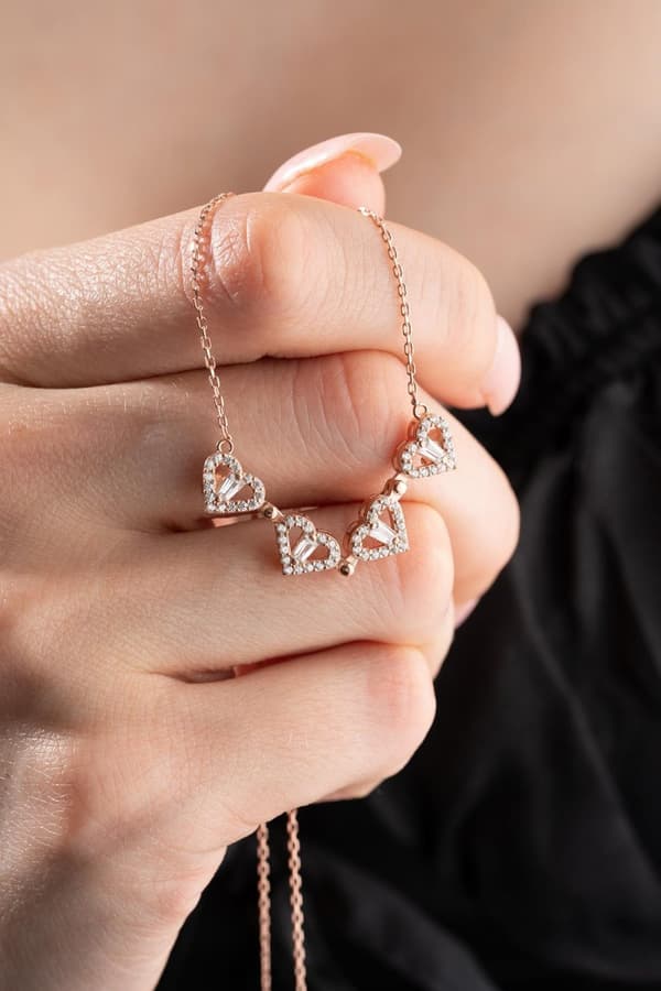 Silverhalsband NRZ999183