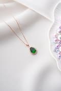 Miniatyrbild 4 av 9: Silverhalsband NRZ998517