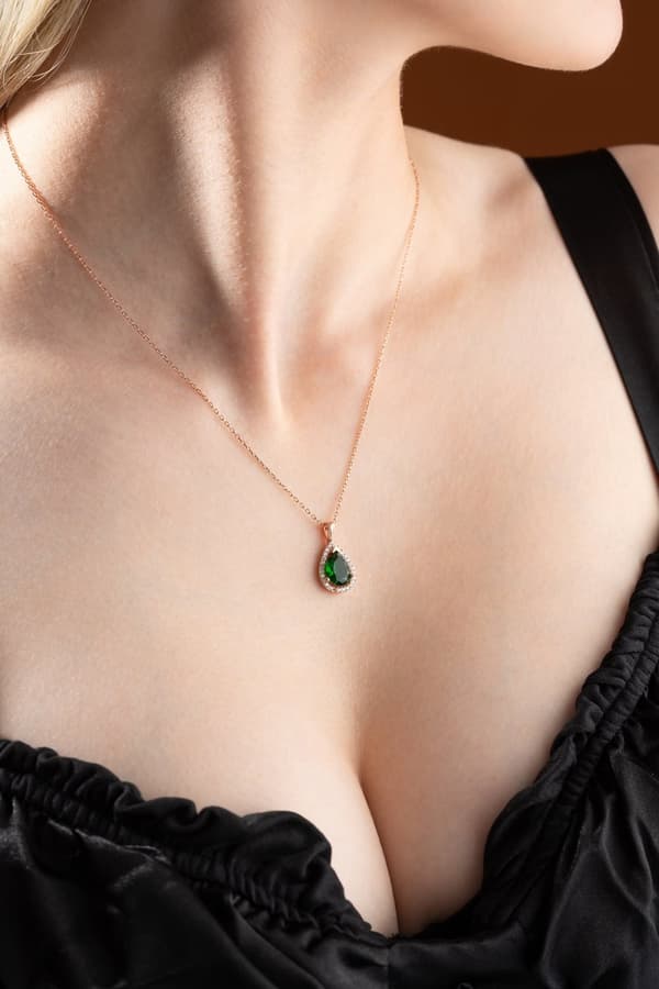 Silverhalsband NRZ998517