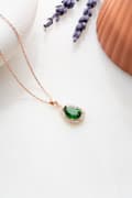 Miniatyrbild 2 av 9: Silverhalsband NRZ998517