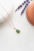 Miniatyrbild 1 av 9: Silverhalsband NRZ998517