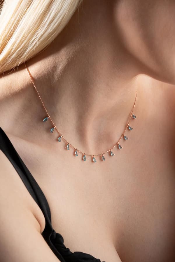 Silverhalsband NRZ999190