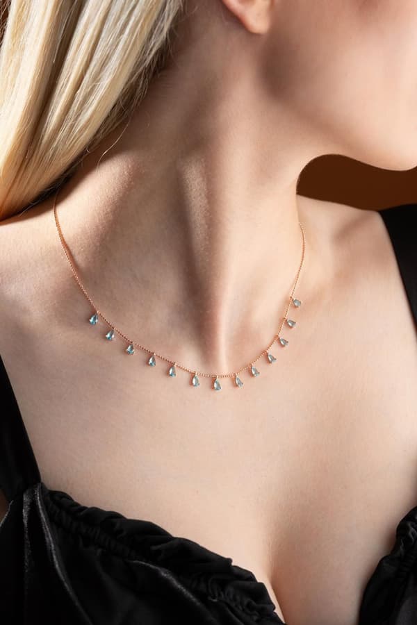 Silverhalsband NRZ999190