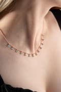 Miniatyrbild 5 av 7: Silverhalsband NRZ999190