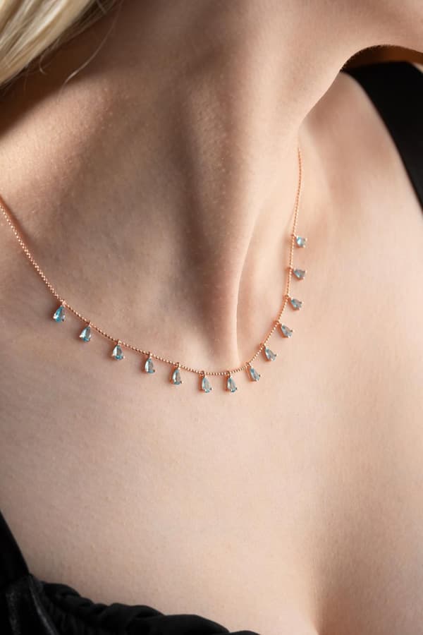 Silverhalsband NRZ999190