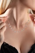 Miniatyrbild 6 av 7: Silverhalsband NRZ999190