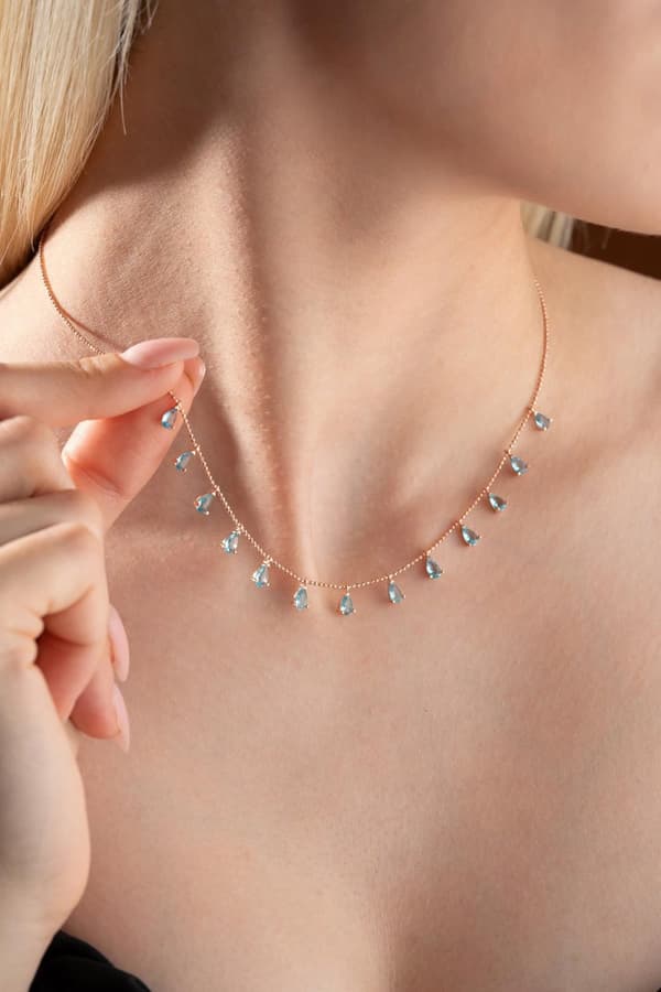 Silverhalsband NRZ999190