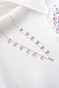 Miniatyrbild 2 av 7: Silverhalsband NRZ999190